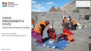 AFRICA'S RECOVERY CRISIS MANAGEMENT & ADAPTIVE PROJECT MANAGEMENT 20200626