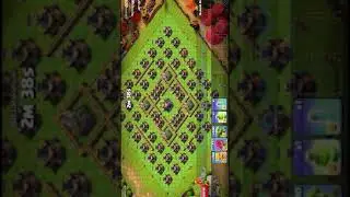 Easily three star infinite goblin with this tutorial#short @imaginaryclash9020 #trending#clashofclans