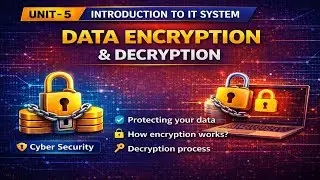 DATA ENCRYPTION & DECRYPTION