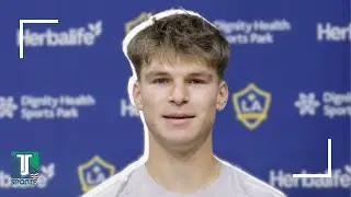 Harbor Miller PREVIEWS the LA Galaxy v St Louis City AT HOME