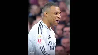 Mbapp&eacute; Free Kick Redemption 🥶 🐢 🔥