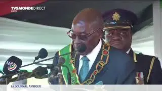 Zimbabwe : Robert Mugabe, son parcours