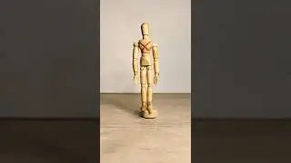 Luffy one piece - clay art sculpture
