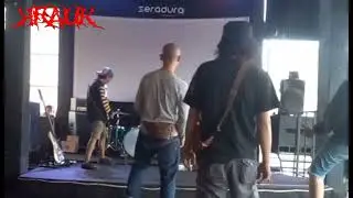 Krauk Intro Vs Perang Dunia