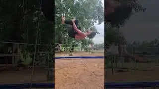 Master the Backflip: Slow Motion Tutorial & Analysis for Perfect Technique