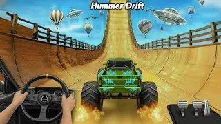 Watch Monster Trucks: Epic New Monster Trucks Racing & High-Speed Stunts on Off-Road Track!