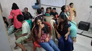 Pongal Celebration at Enlightening Academy | Students Musical Chair Game | Fun & Festive Moments