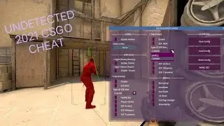 CSGO CHEAT FREE 2021 ( UNDETECTED ) REALM CSGO HACK { ANTI AIM, AIM LOCK, WALL HACK }