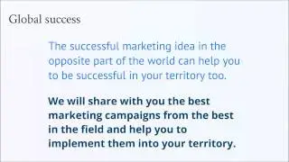 WorkingPark - territory partner