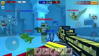 (NorSe Epic) Magic bow review pixel gun