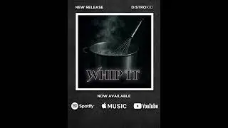 Whip It - StoneyyFlow (prod. SynthSavior)