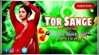 Tor Sange Priti Kora Chai(Purulia Dance Mix)Dj Appu X Dj Nk Cr