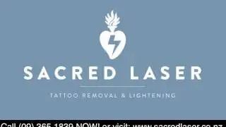 Sacred Laser Tattoo Removal Auckland NZ   Call 09 365 1839