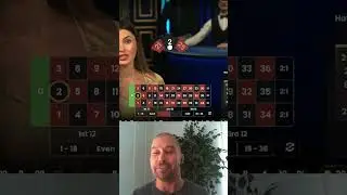 When Roulette Goes Badly!! Apologies for the Swearing!