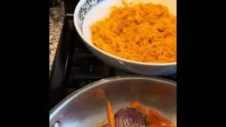 Yam 🍠  / mashed potatoes with Brunswick Sardines 
