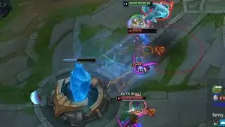 Just your average Teemo outplay