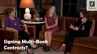 Signing Multi-Book Contracts? 