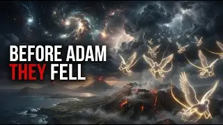 They HID This From the Bible... What Existed BEFORE Adam Will Shock You