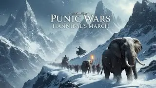 Punic Wars &ndash; Episode 2: Hannibal&rsquo;s March