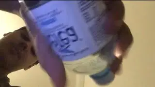 First Water Review (parents just fought)