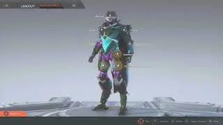 Anthem Cataclysm Get Eternal Squall Masterwork Gear