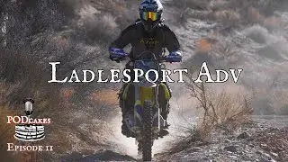 PODcakes | Episode 11 | Inside the Helmet with Matt of Ladlesport ADV