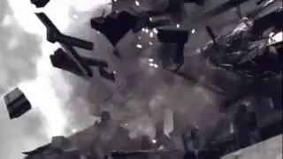 Gears of War - General RAAM / Kim's death scene HD