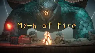 Unity3D Platformer - Myth Of Fire - University Project Demo