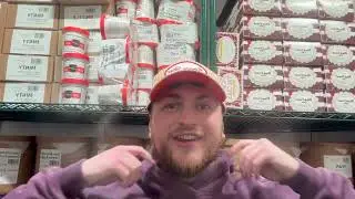 Sean Taylor - Feeling Super Fresh in the freezer freestyle!