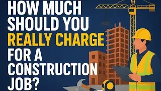 How Much Should You Really Charge for a Construction Job? (Avoid These Pricing Mistakes!)