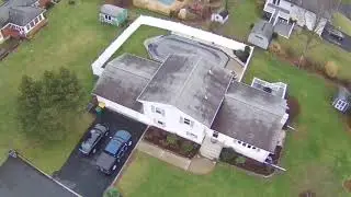Zach's Drone Debut