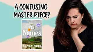 The Names by Florence Knapp — Honest Review (We Think It’s Nonsense)