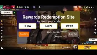 MAHI GAMER09 জানালেন নতুন রিডিম কোত ছলে এসেছে নিয়ে নাও 😵😵😵😵😵