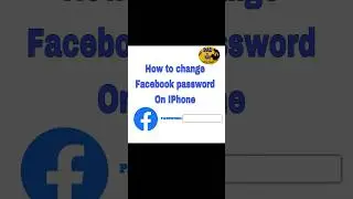 How to change Facebook password on IPhone #facts #quiztime #kidseducation #knowledgeforkids