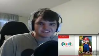 Pizzagamerz36 Super Mario 35th Aniversery Reaction