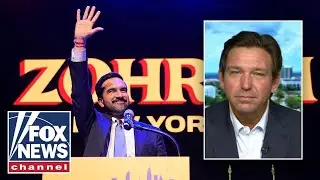 &lsquo;IT WON&rsquo;T WORK!&rsquo;: Ron DeSantis warns of &lsquo;devastating&rsquo; Mamdani policies