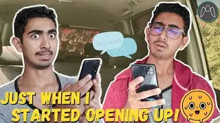 Awkward Text 😳📱 | Amysterious Malik
