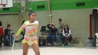 Celine Quyen Pham Gaumeisterschaft 2011