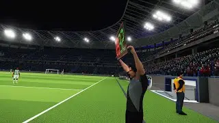 الحلقه الثانيه من لعبه محاكي كره القدم