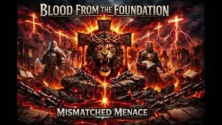 Blood From the Foundation (Christian Metal) | Mismatched Menace