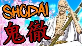 The Gorosei & The Kitetsu Swords