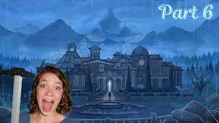 My Wife plays Blue Prince Part 6