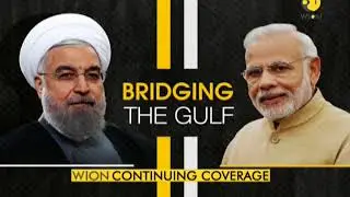 Bridging The Gulf: Relations to the next level between Iran and India