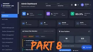 Eredda School Management System-How to Enter Work Output