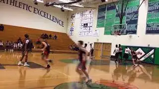 Five Star Basketball wins 52-24 over Georgia Shock - Hoop Quest Atlanta Tipoff Classic