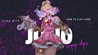 Pro Juno Gameplay | SÁQUENME DE PLATINOO