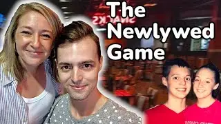 Nick Smith plays The Newlywed Game with his Childhood Best Friend
