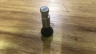 BICO V&Aacute;LVULA PNEU TR 414 COM CAPA CROMADA