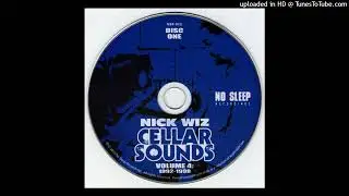 Shadowz In Da Dark - Crystal Dreams (Instrumental) (1996) (Prod. By Nick Wiz)
