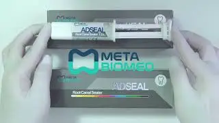 ADSEAL силер для кореневих каналів на основі смоли найвищої якості